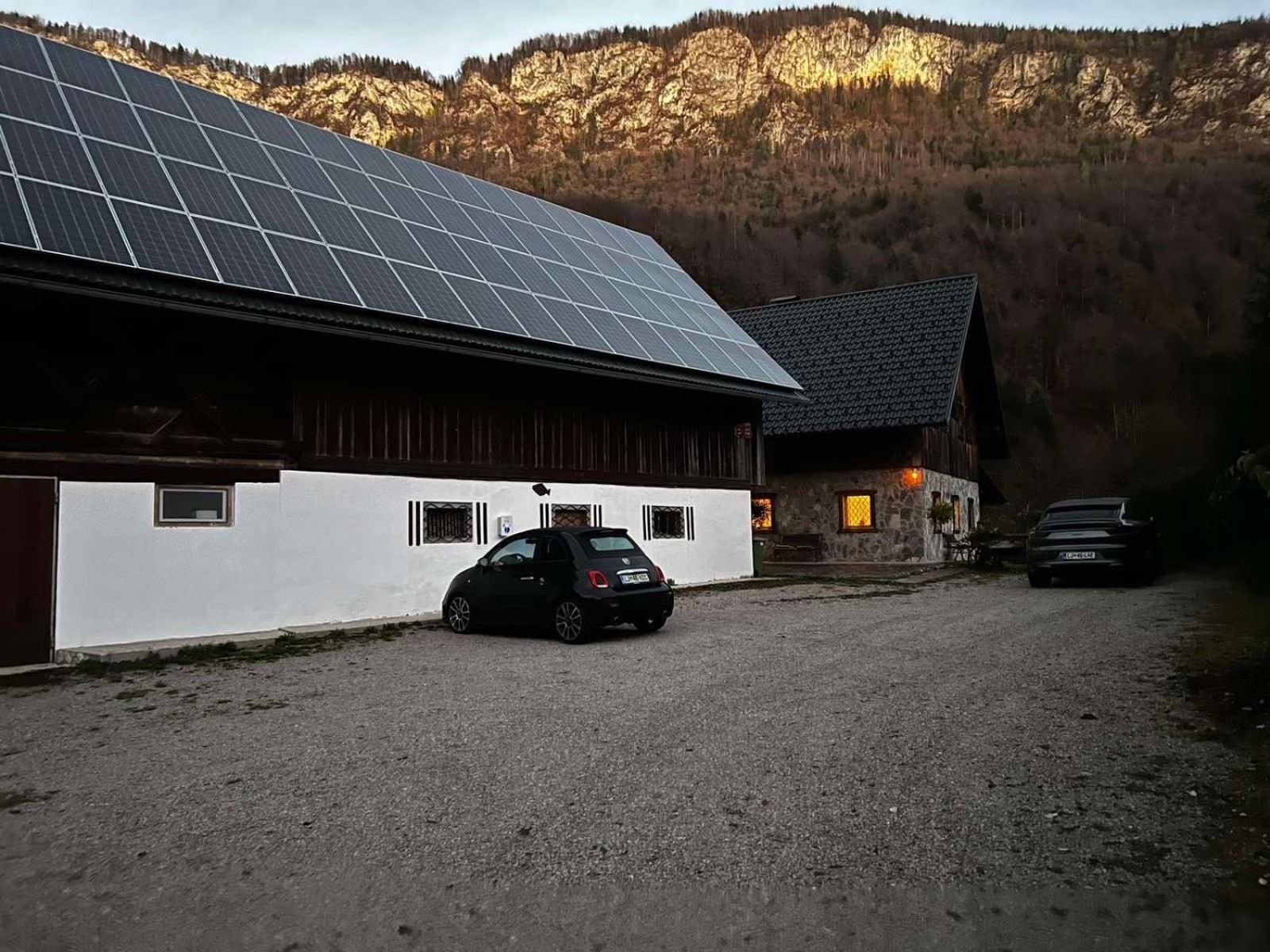 4 Elements Resort Bled بوهينيسكا بيلا المظهر الخارجي الصورة