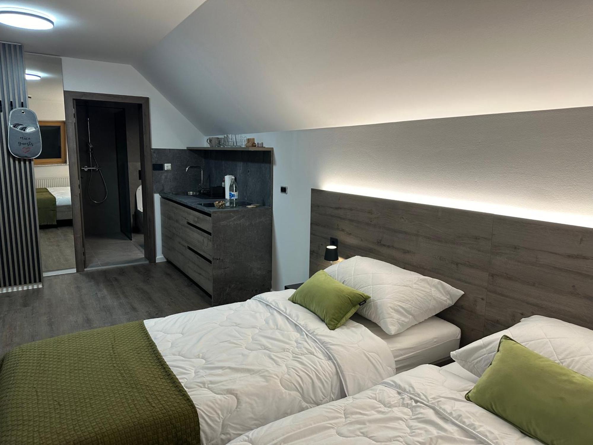4 Elements Resort Bled بوهينيسكا بيلا المظهر الخارجي الصورة