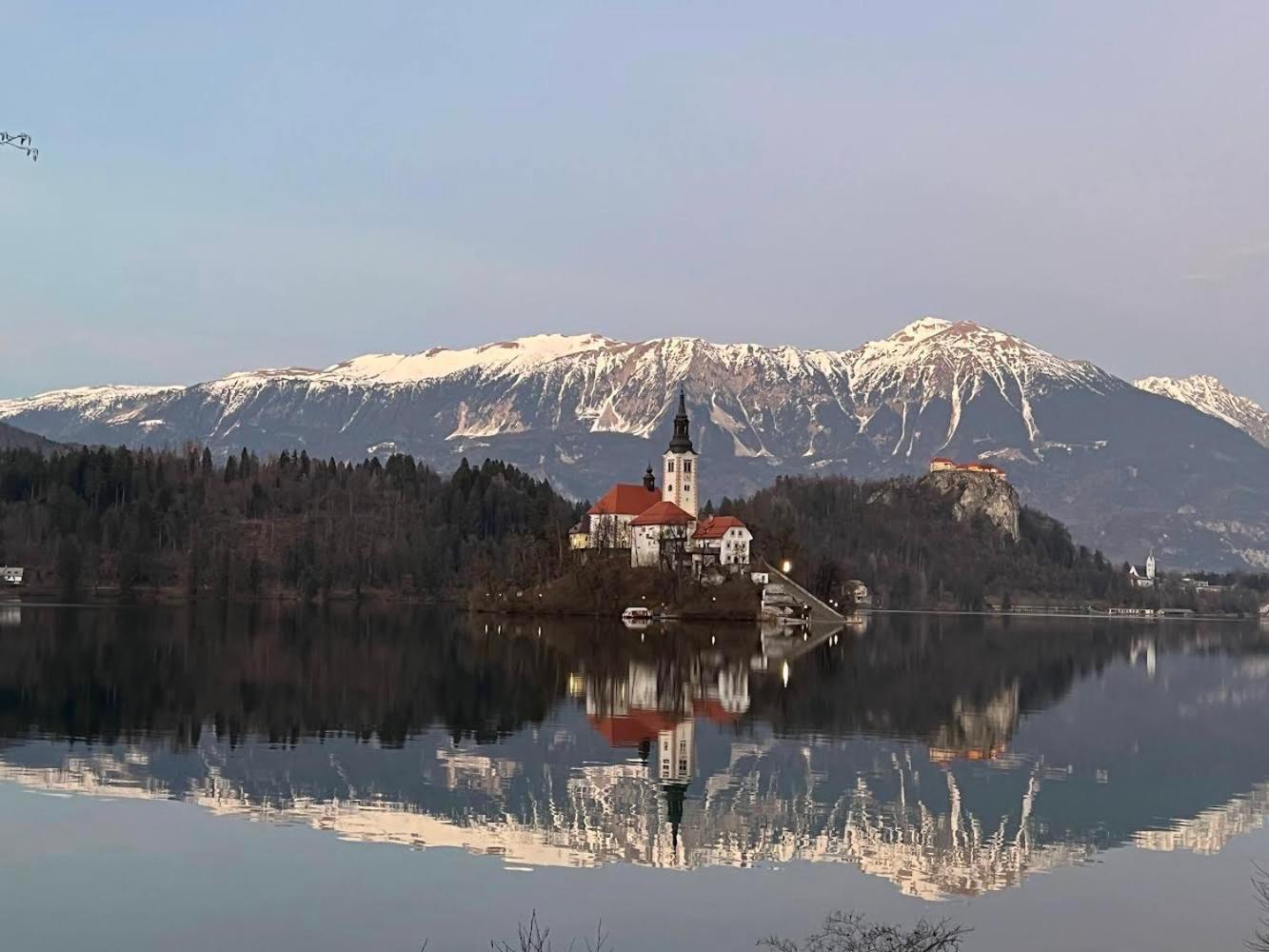4 Elements Resort Bled بوهينيسكا بيلا المظهر الخارجي الصورة