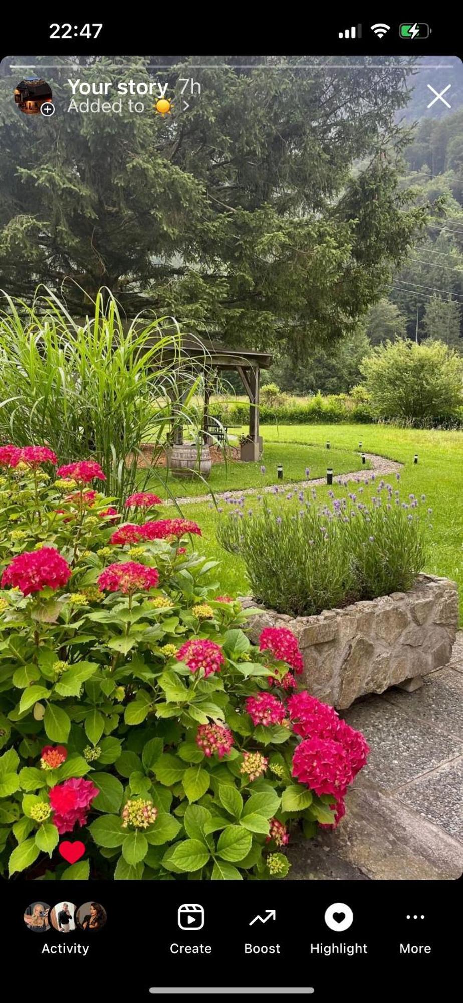 4 Elements Resort Bled بوهينيسكا بيلا المظهر الخارجي الصورة