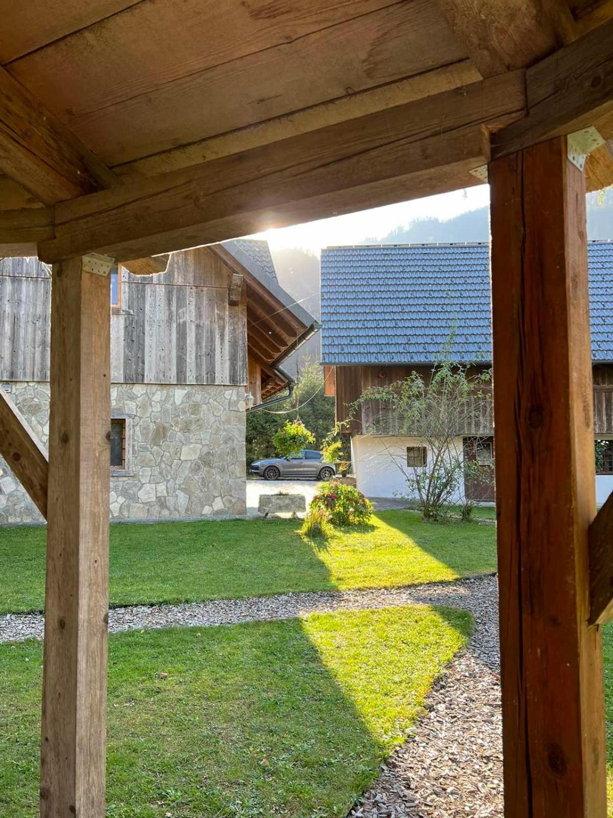 4 Elements Resort Bled بوهينيسكا بيلا المظهر الخارجي الصورة