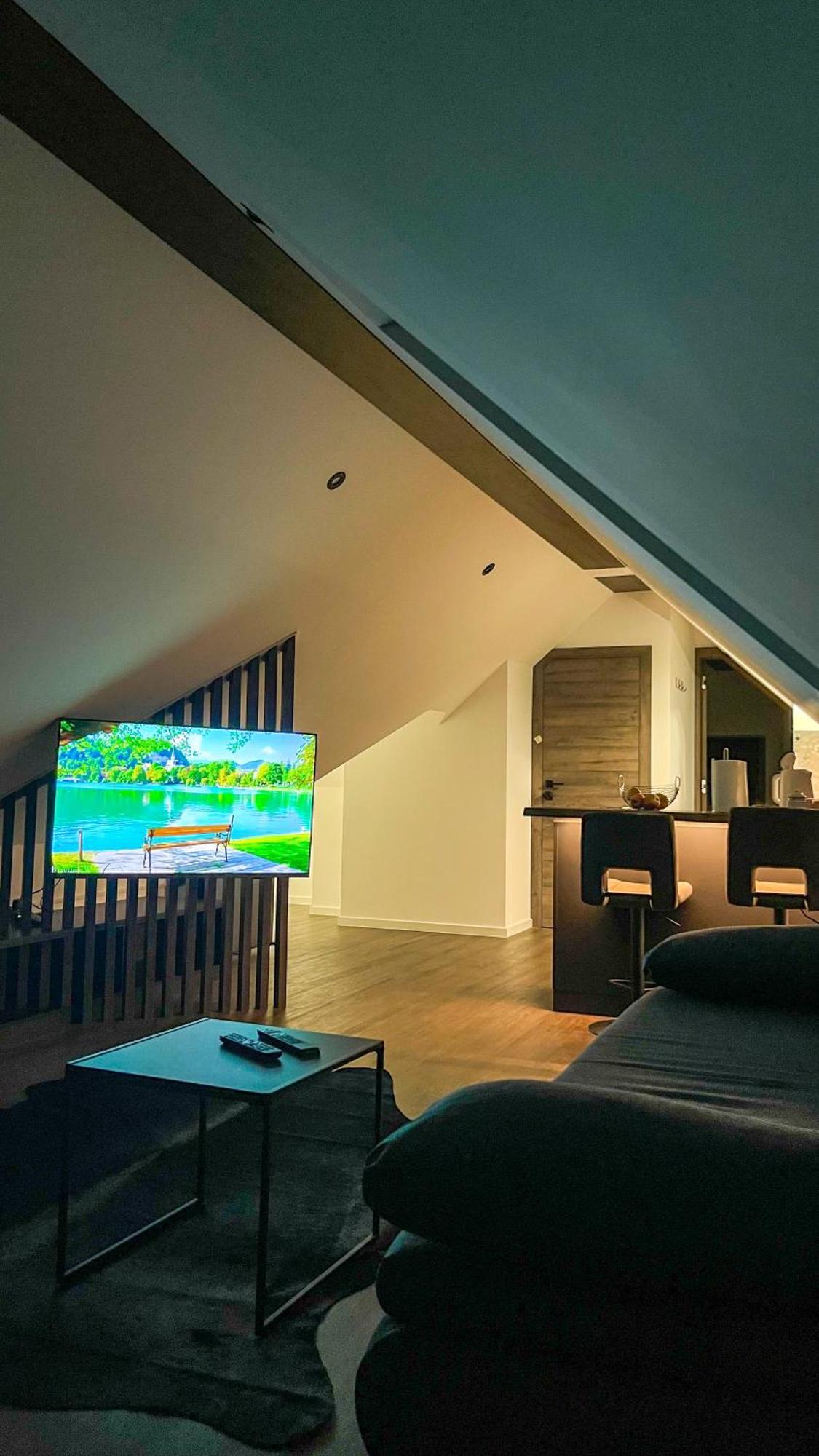4 Elements Resort Bled بوهينيسكا بيلا المظهر الخارجي الصورة
