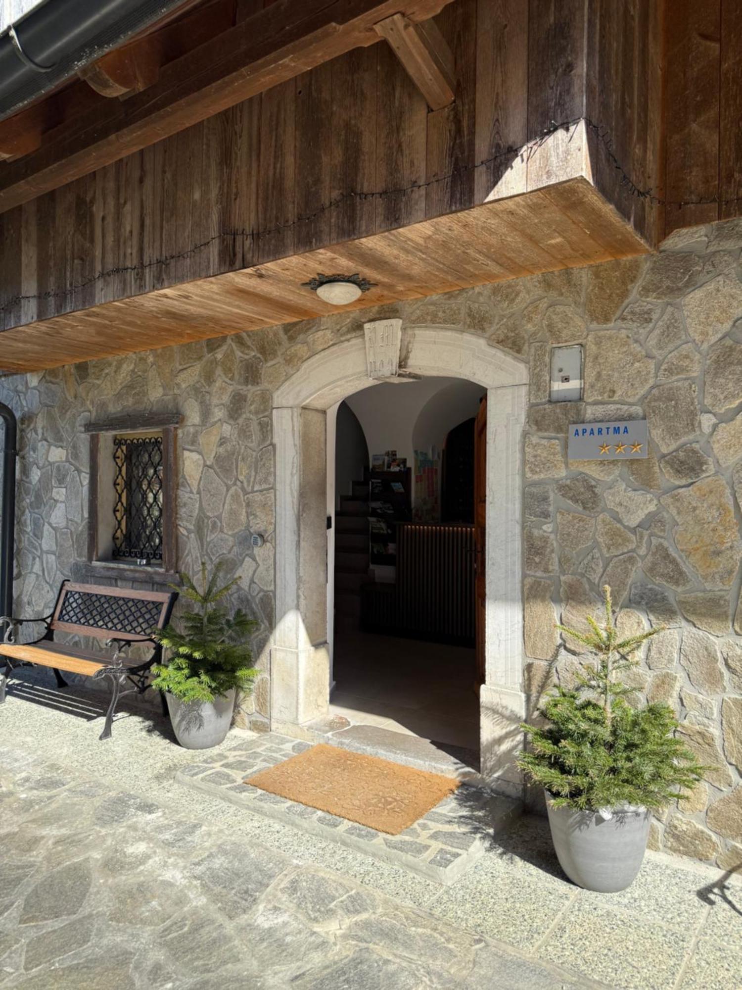 4 Elements Resort Bled بوهينيسكا بيلا المظهر الخارجي الصورة