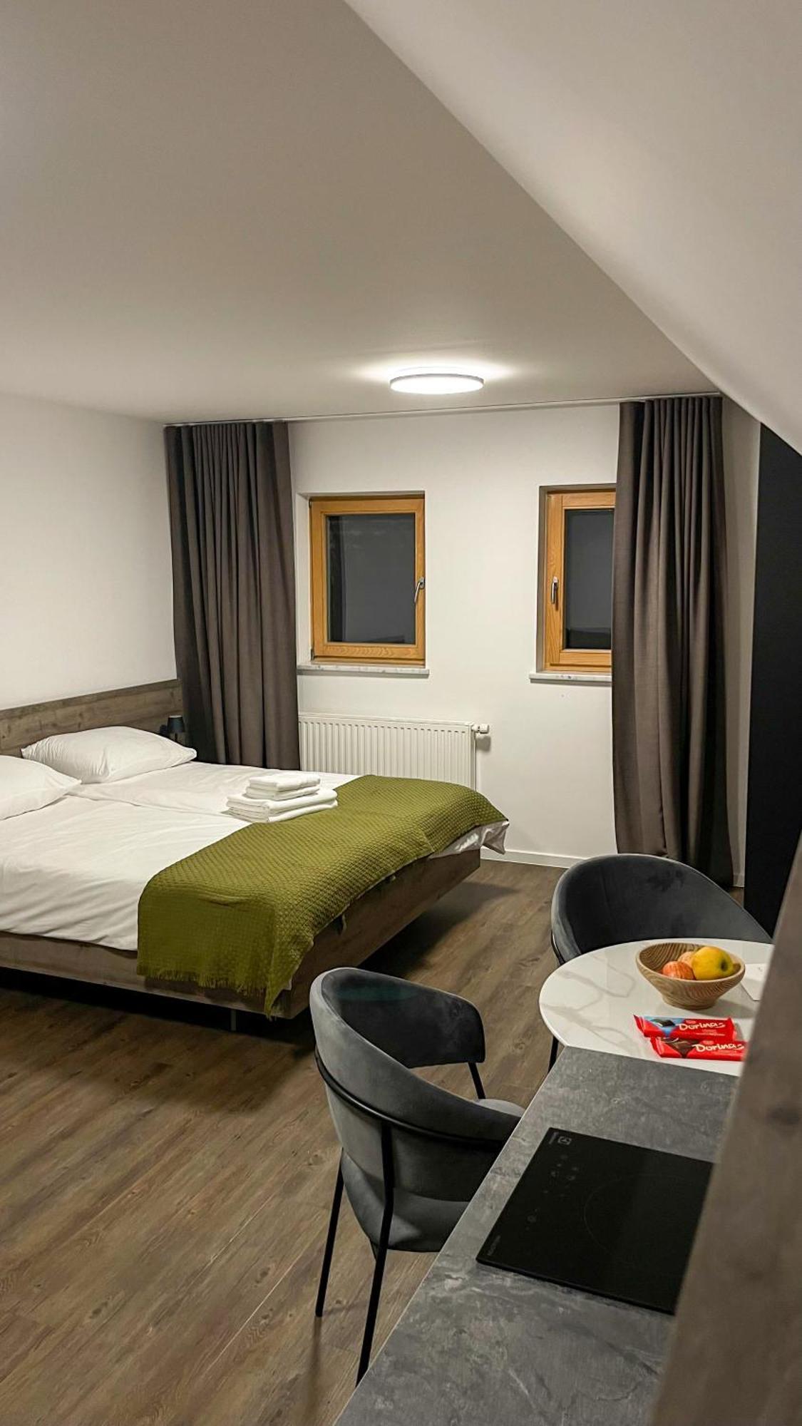 4 Elements Resort Bled بوهينيسكا بيلا المظهر الخارجي الصورة
