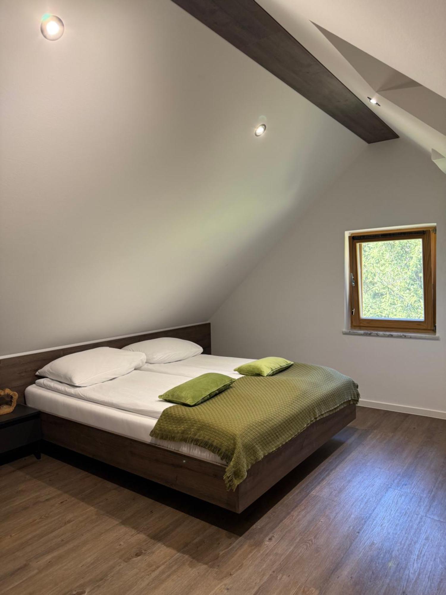 4 Elements Resort Bled بوهينيسكا بيلا المظهر الخارجي الصورة