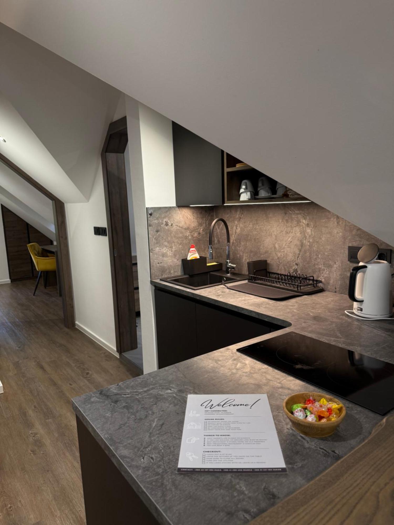 4 Elements Resort Bled بوهينيسكا بيلا المظهر الخارجي الصورة