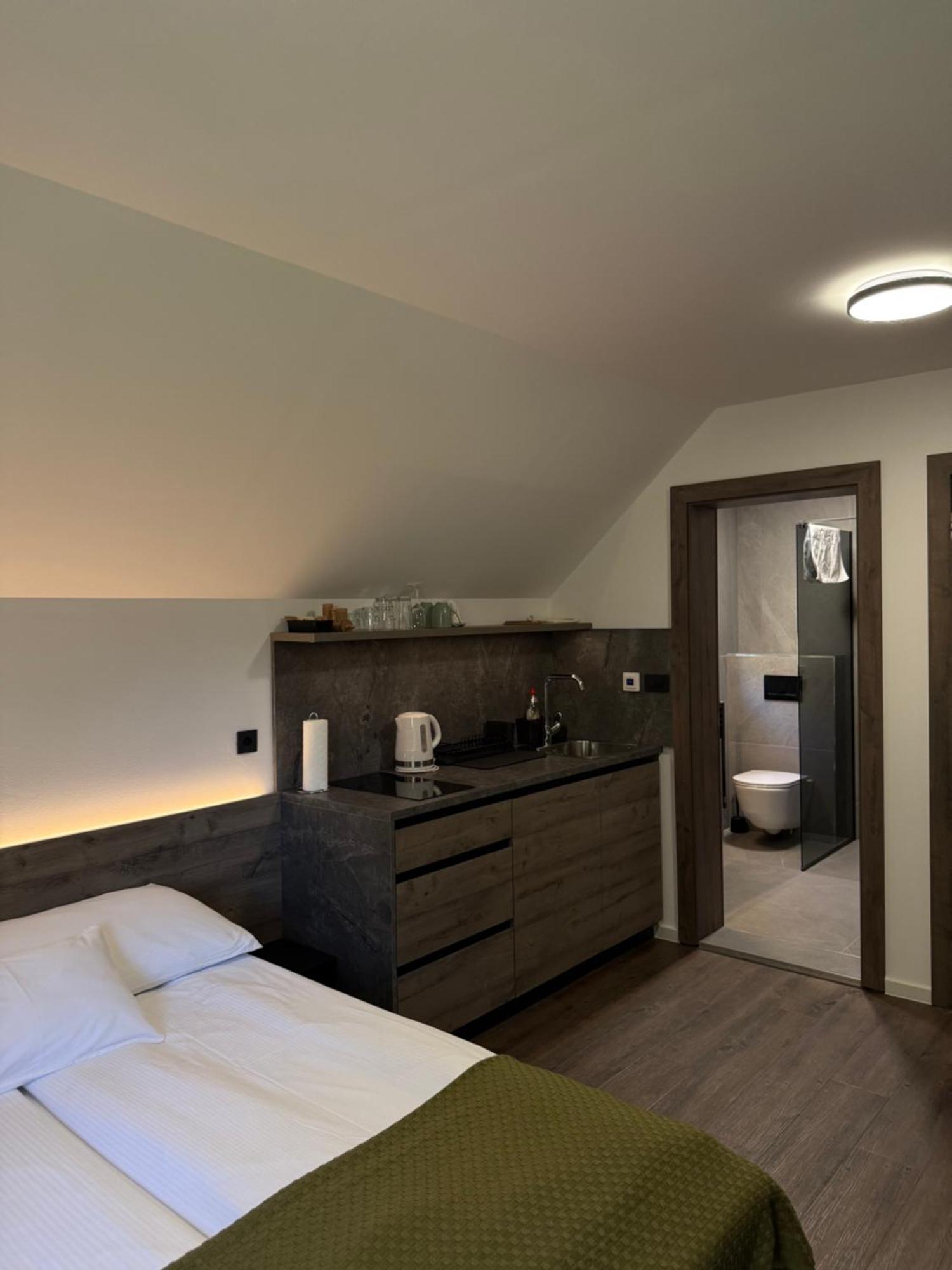 4 Elements Resort Bled بوهينيسكا بيلا المظهر الخارجي الصورة