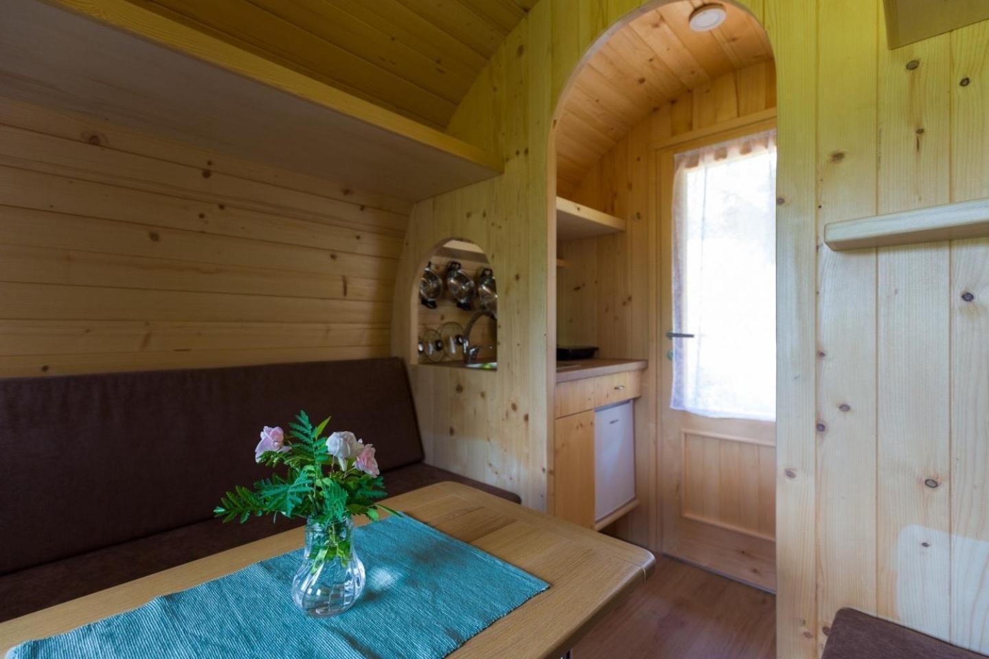 4 Elements Resort Bled بوهينيسكا بيلا الغرفة الصورة