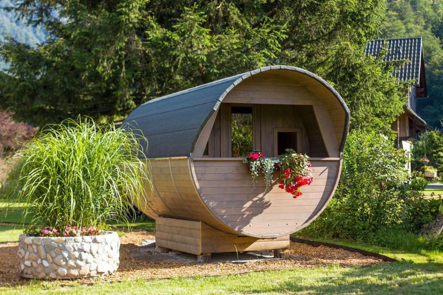4 Elements Resort Bled بوهينيسكا بيلا الغرفة الصورة